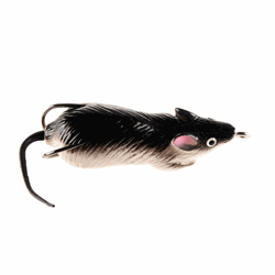 IFISH MOUSE 18 gr - BLAK